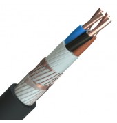 N2XCH LSZH Screened Cable 0.6/1kV